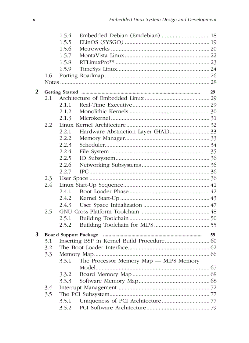 image for page Embedded Linux System Design And Development