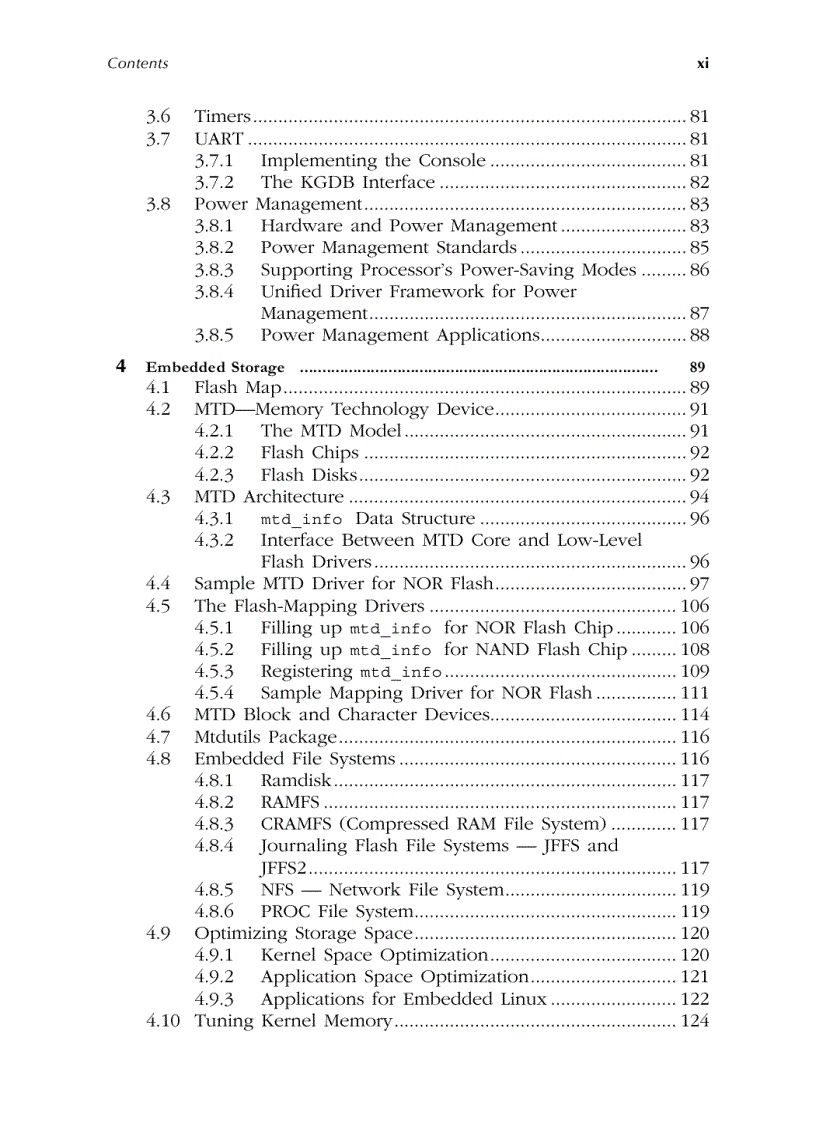 image for page Embedded Linux System Design And Development