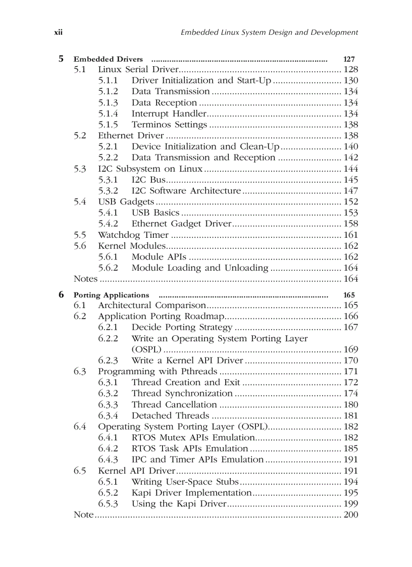 image for page Embedded Linux System Design And Development