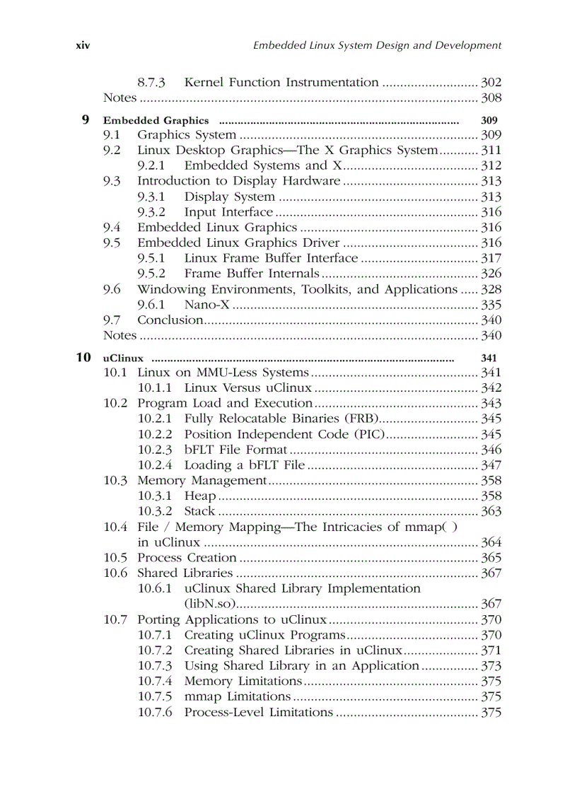 image for page Embedded Linux System Design And Development