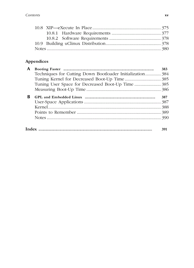 image for page Embedded Linux System Design And Development