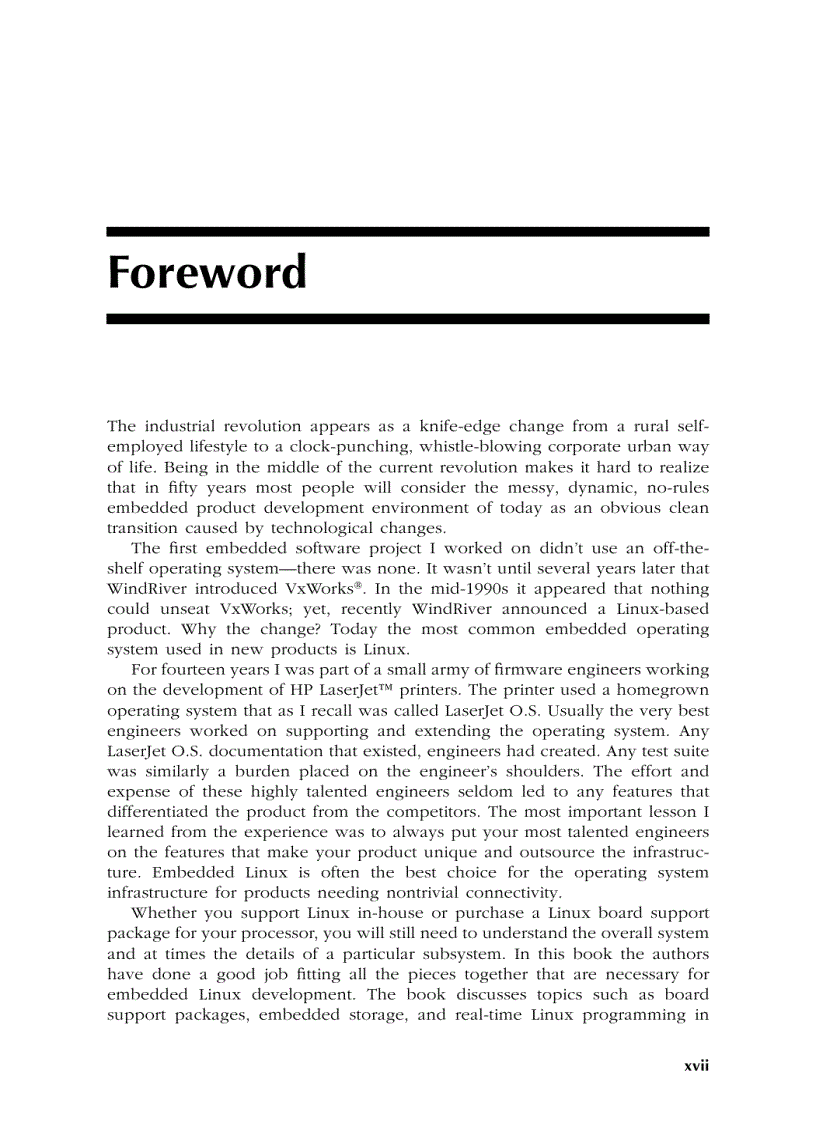 image for page Embedded Linux System Design And Development