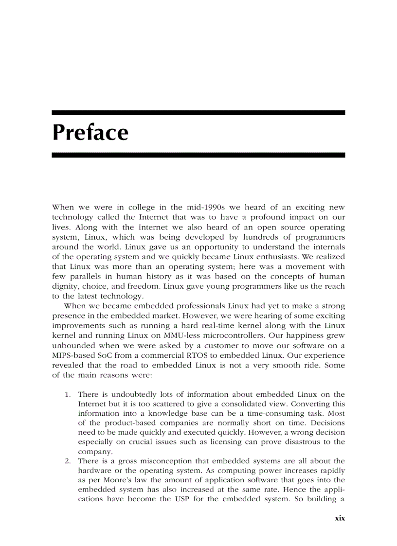 image for page Embedded Linux System Design And Development