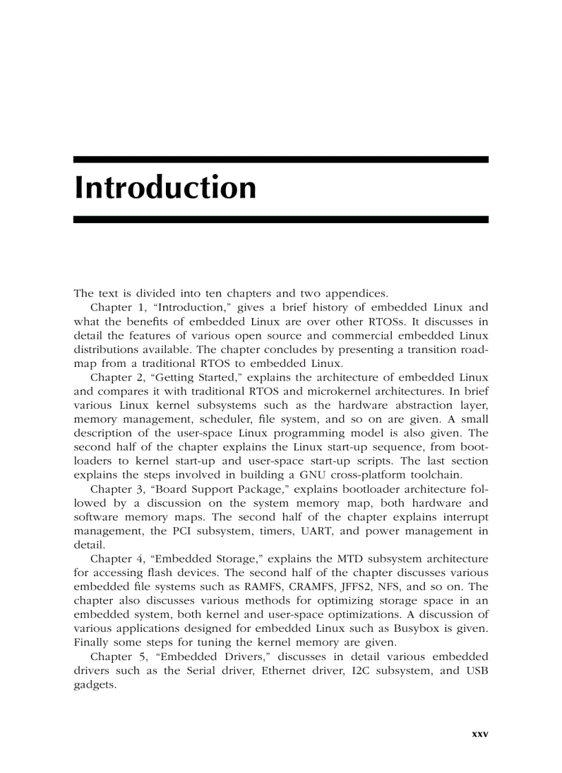 image for page Embedded Linux System Design And Development