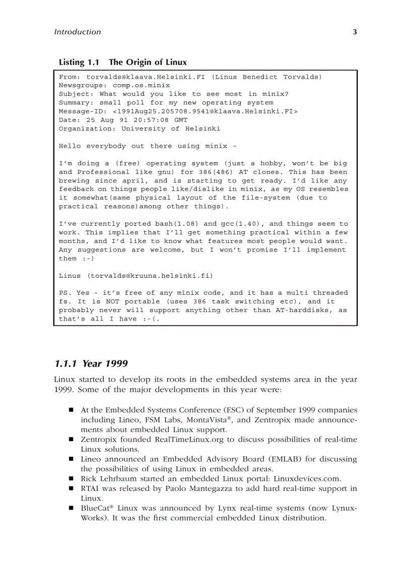 image for page Embedded Linux System Design And Development