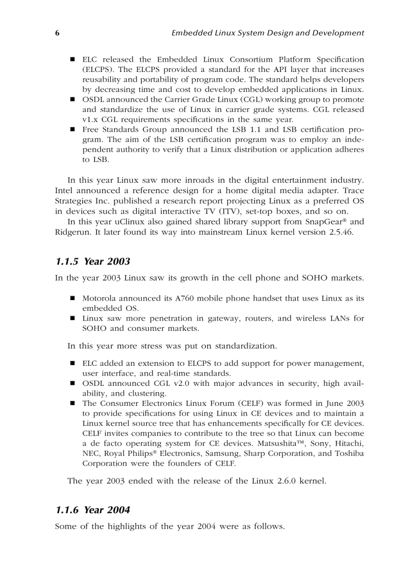 image for page Embedded Linux System Design And Development