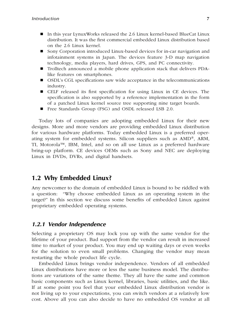 image for page Embedded Linux System Design And Development