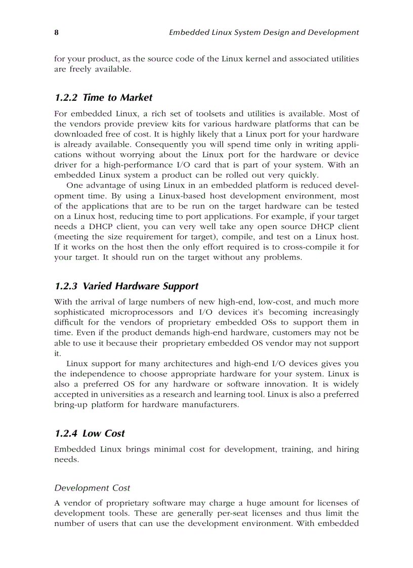 image for page Embedded Linux System Design And Development