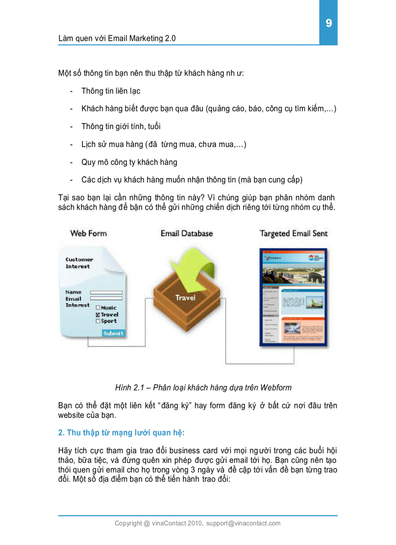 image for page Làm quen với Email Marketing 2 0