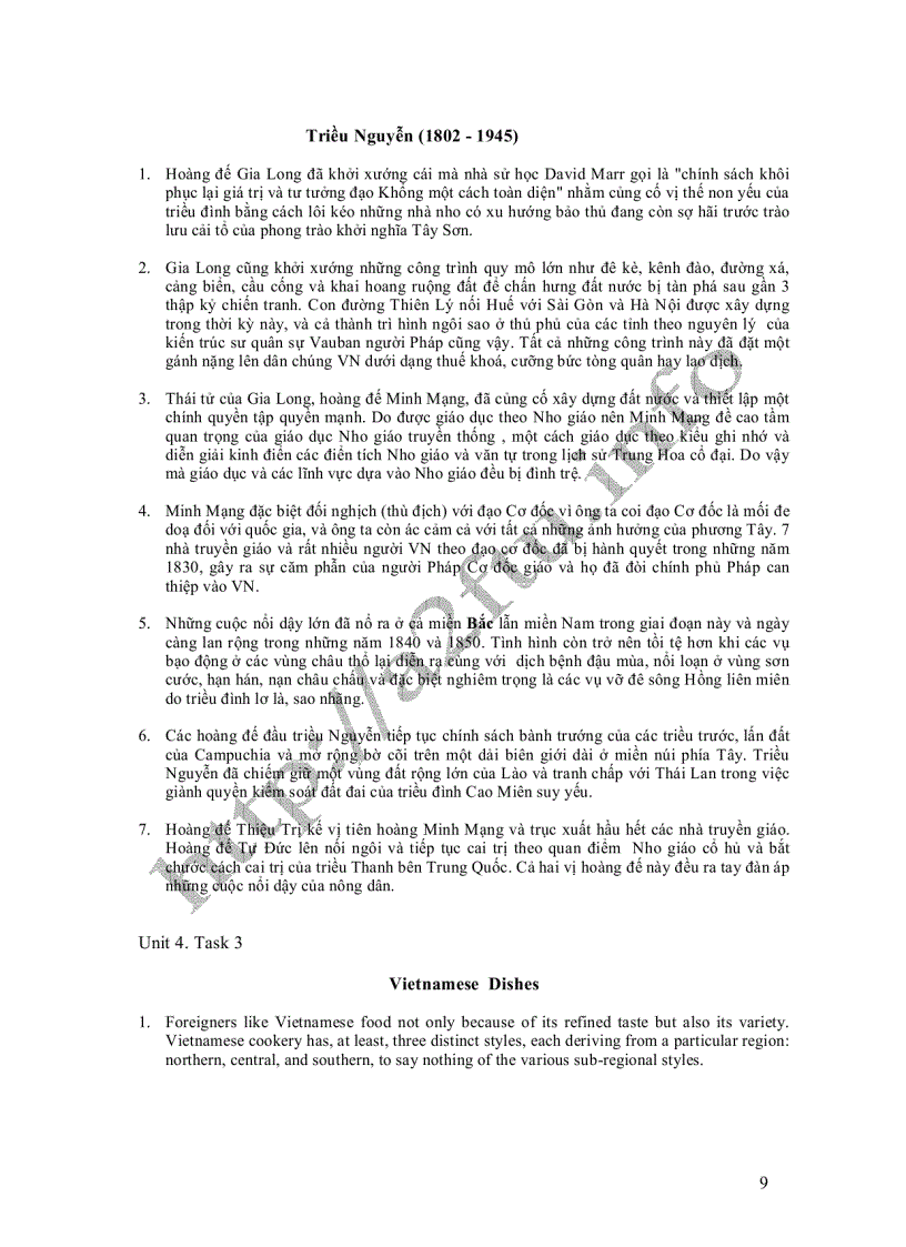 image for page Đáp án Translation 1 2 3 FTU