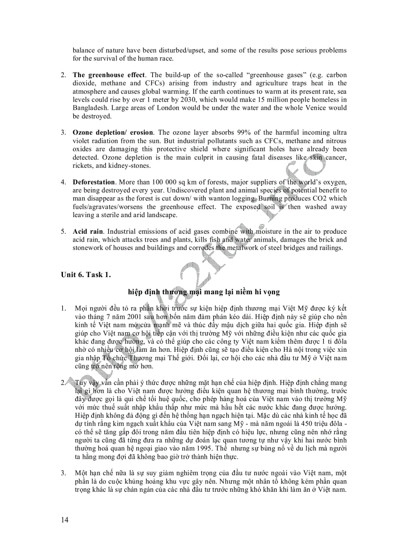 image for page Đáp án Translation 1 2 3 FTU