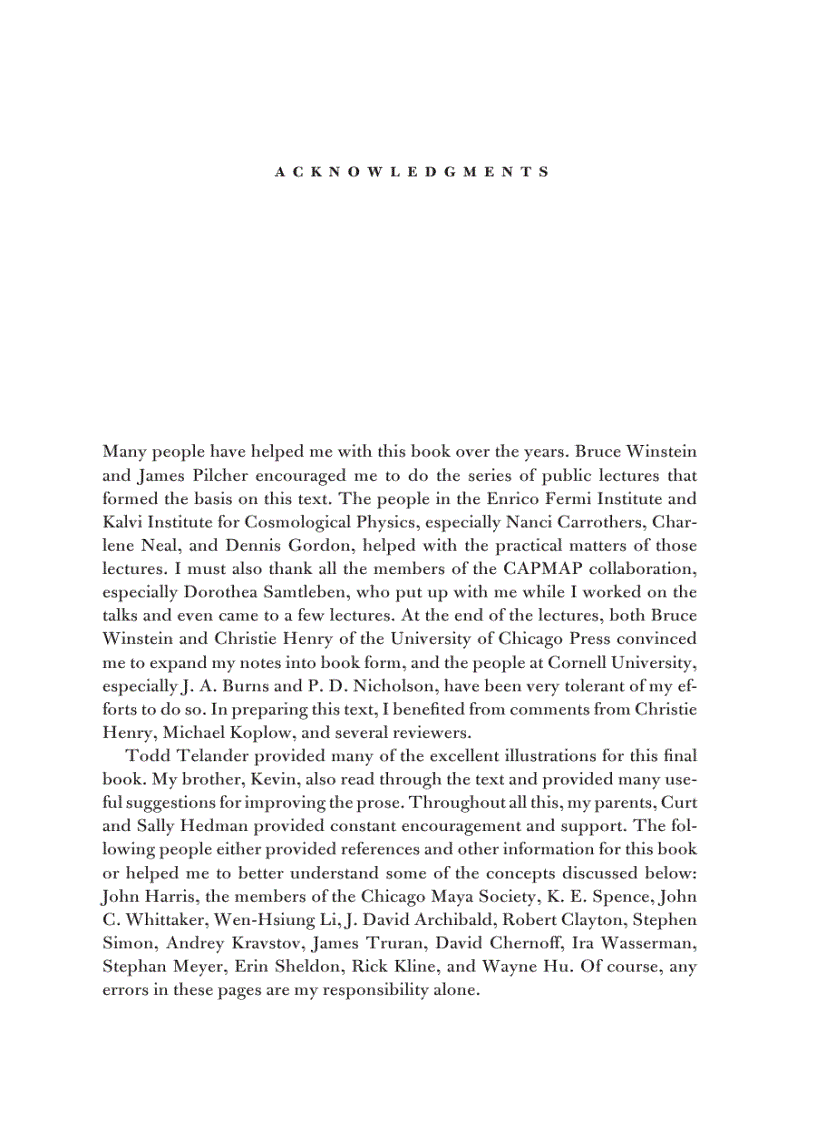 image for page The Age of Everything How Science Explores the Past