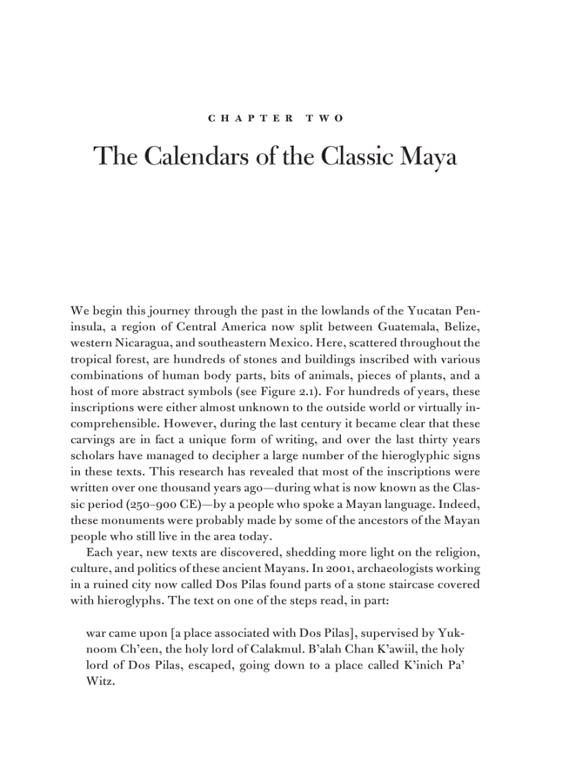 image for page The Age of Everything How Science Explores the Past