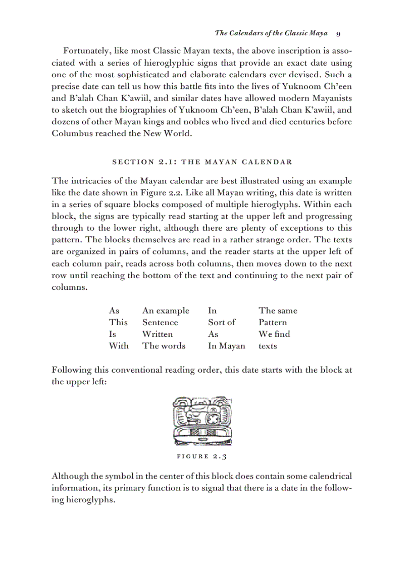 image for page The Age of Everything How Science Explores the Past