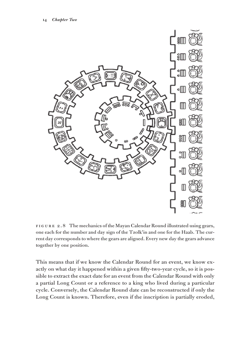 image for page The Age of Everything How Science Explores the Past