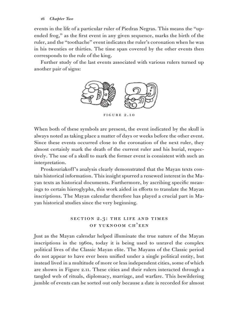 image for page The Age of Everything How Science Explores the Past