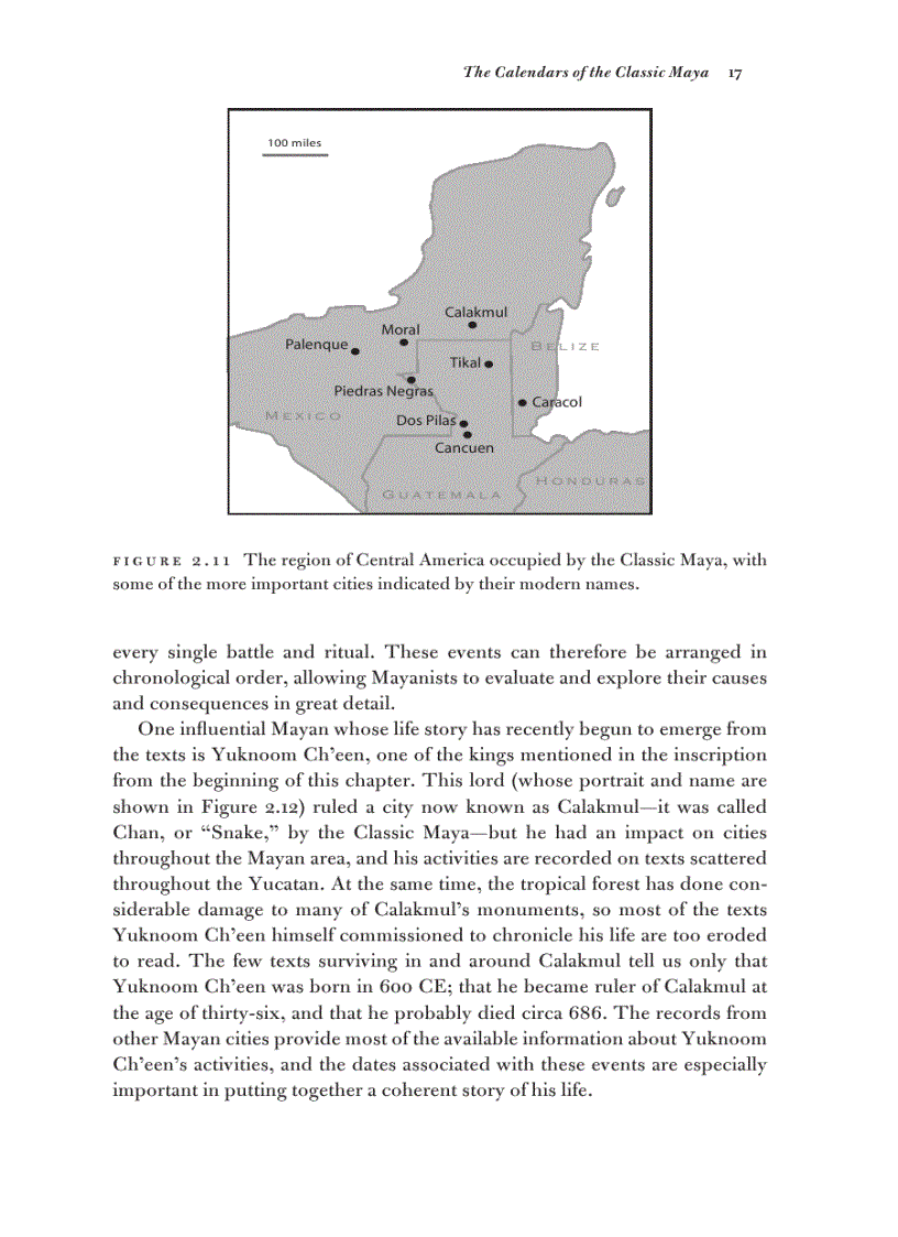 image for page The Age of Everything How Science Explores the Past