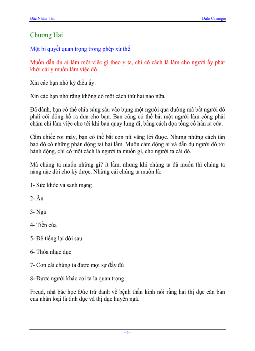 image for page Đắc nhân tâm 1