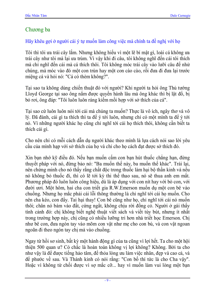 image for page Đắc nhân tâm 1