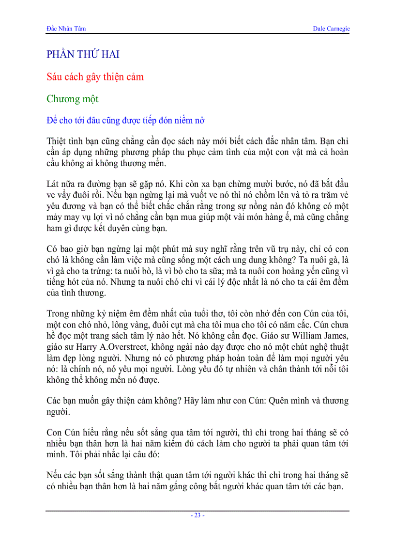 image for page Đắc nhân tâm 1