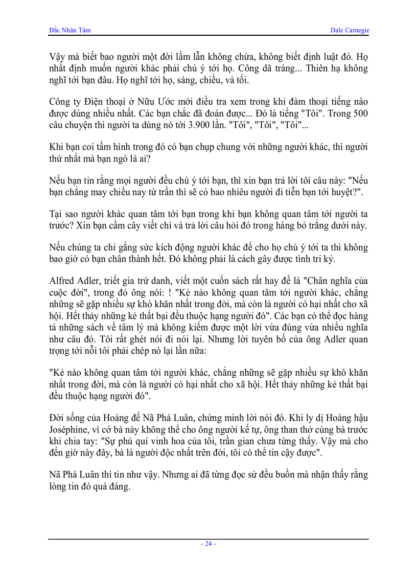 image for page Đắc nhân tâm 1