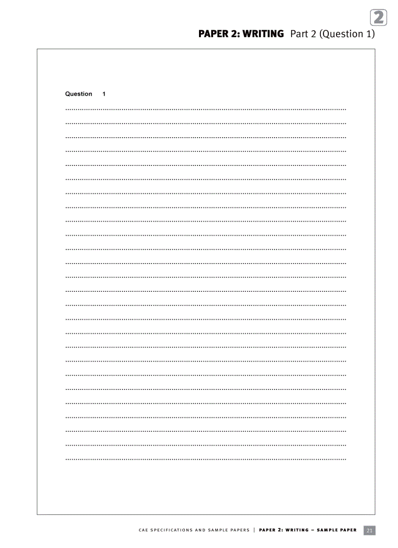 image for page Certiﬁcate in Advanced English