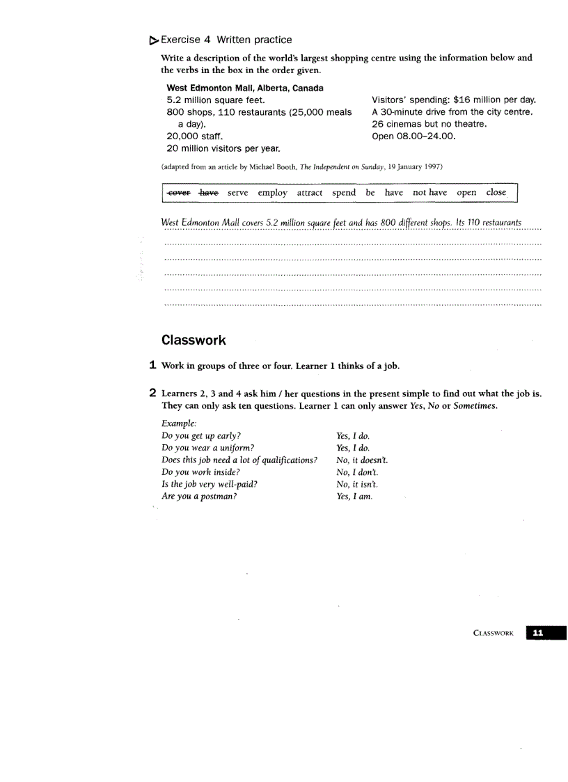 image for page Developing Grammar in Context Intermediate with Answers