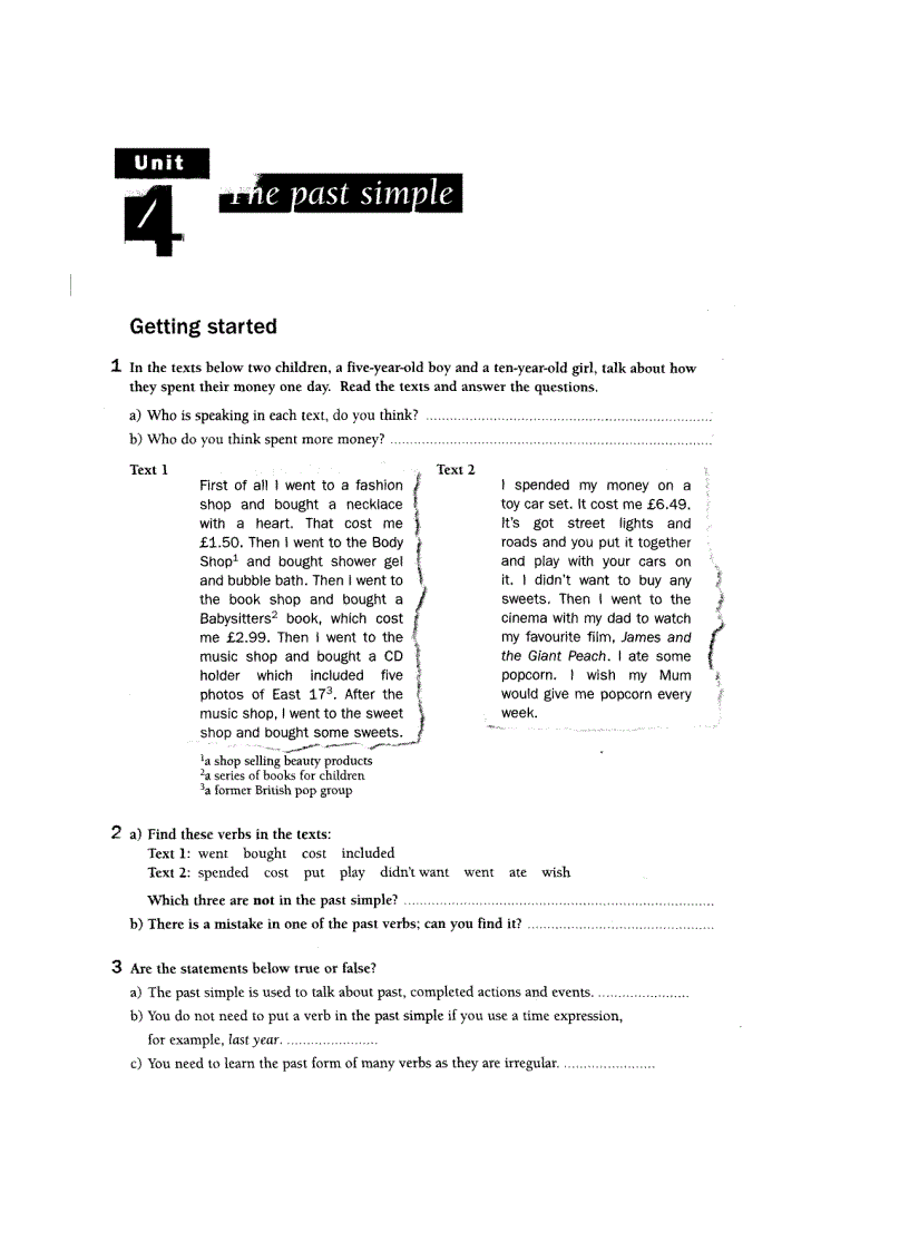 image for page Developing Grammar in Context Intermediate with Answers