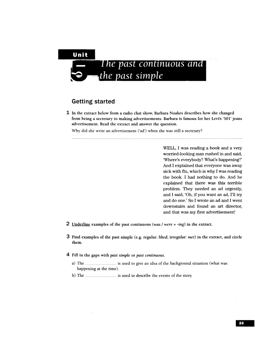 image for page Developing Grammar in Context Intermediate with Answers