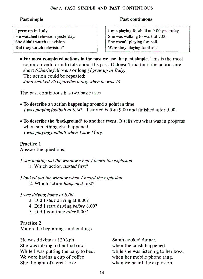 image for page Essential English A Grammar and Vocabulary Workbook for Intermediate Students