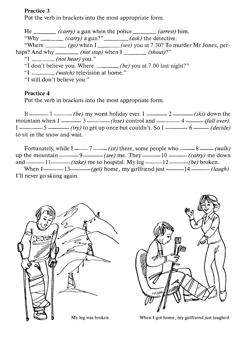 image for page Essential English A Grammar and Vocabulary Workbook for Intermediate Students