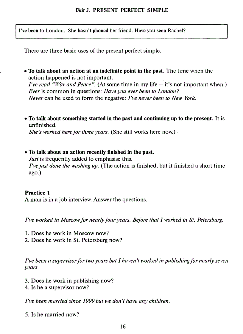 image for page Essential English A Grammar and Vocabulary Workbook for Intermediate Students