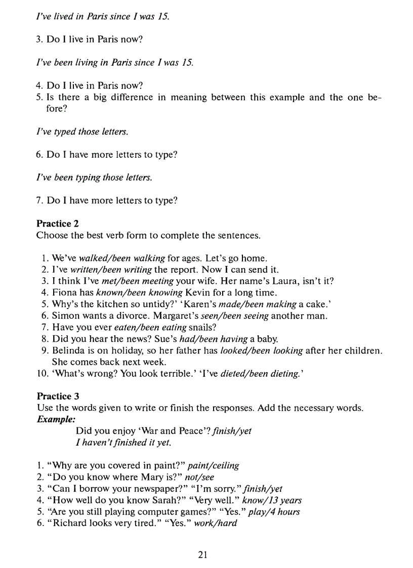 image for page Essential English A Grammar and Vocabulary Workbook for Intermediate Students
