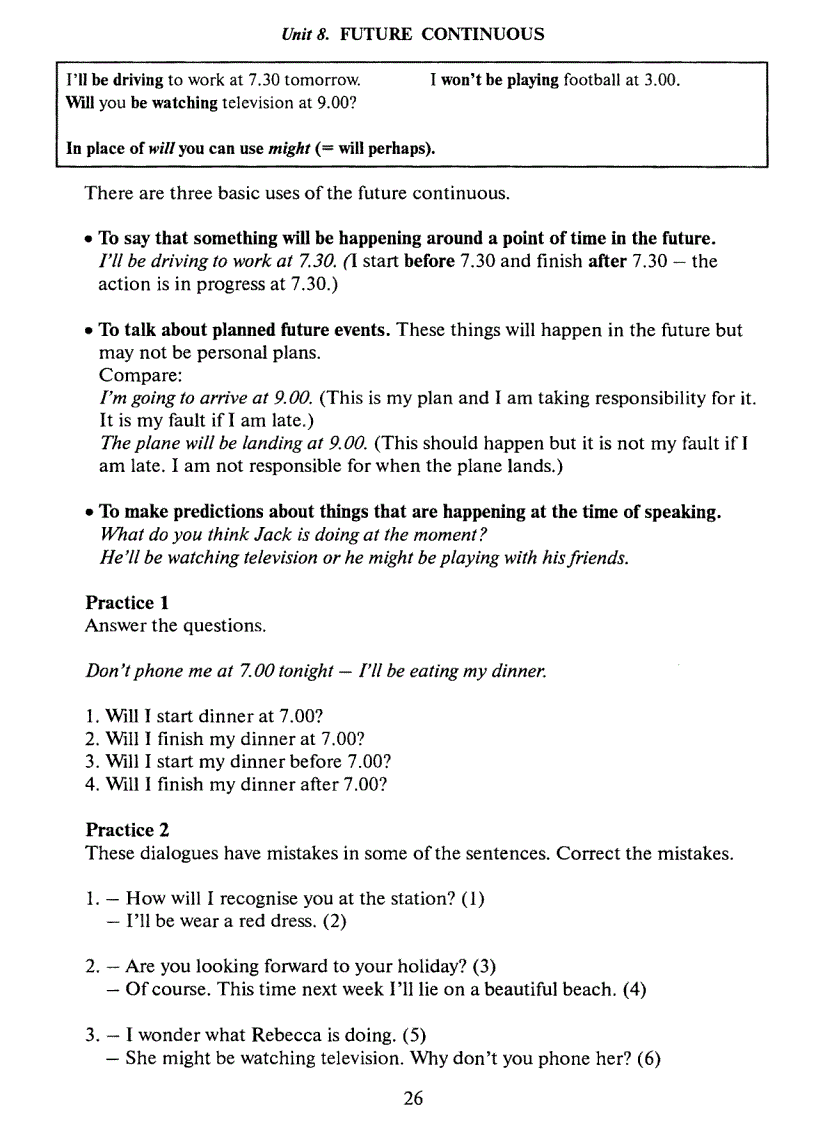 image for page Essential English A Grammar and Vocabulary Workbook for Intermediate Students