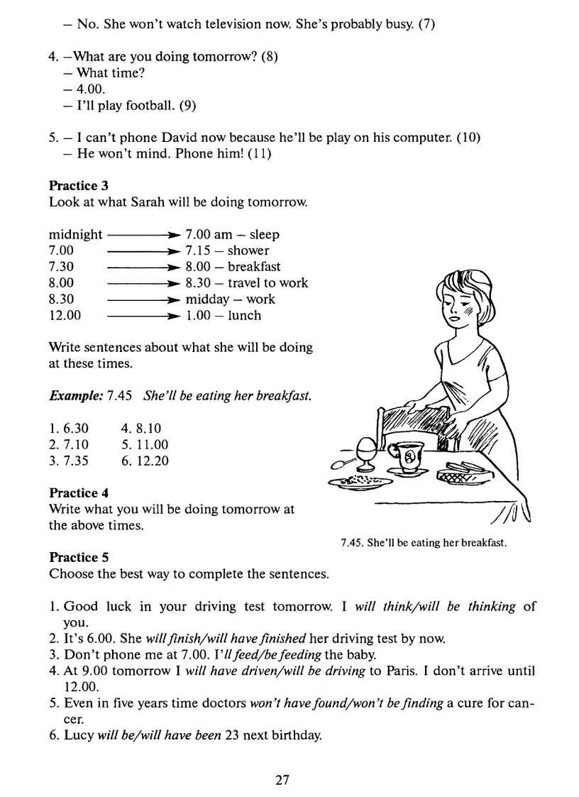 image for page Essential English A Grammar and Vocabulary Workbook for Intermediate Students