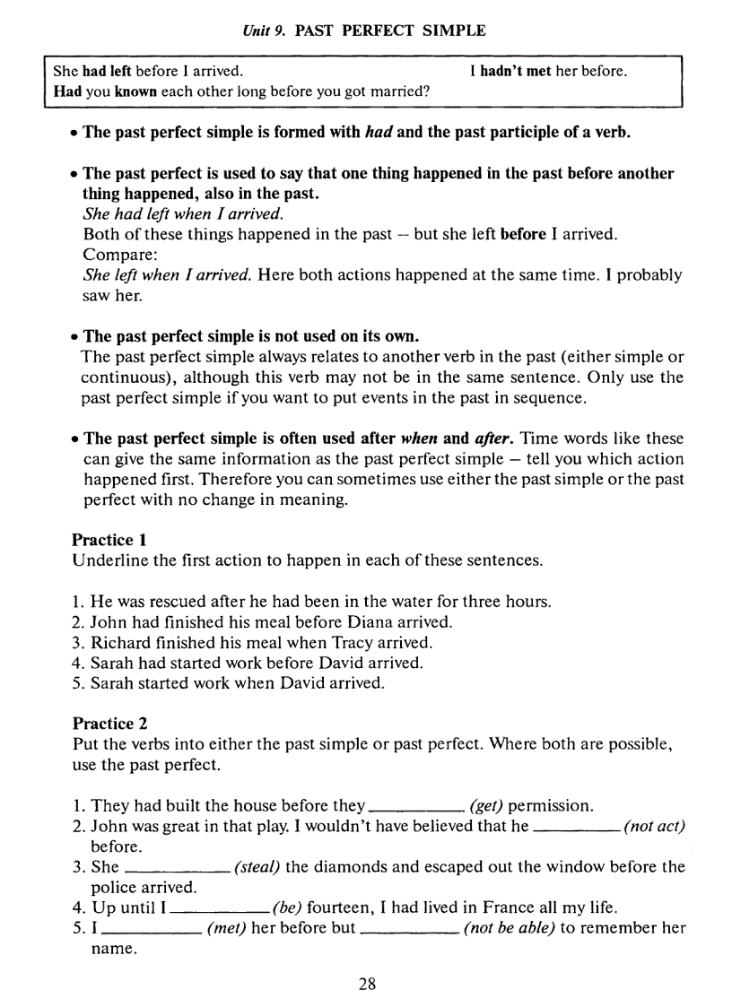 image for page Essential English A Grammar and Vocabulary Workbook for Intermediate Students