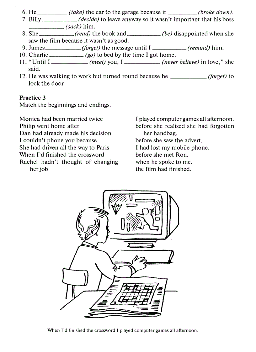 image for page Essential English A Grammar and Vocabulary Workbook for Intermediate Students