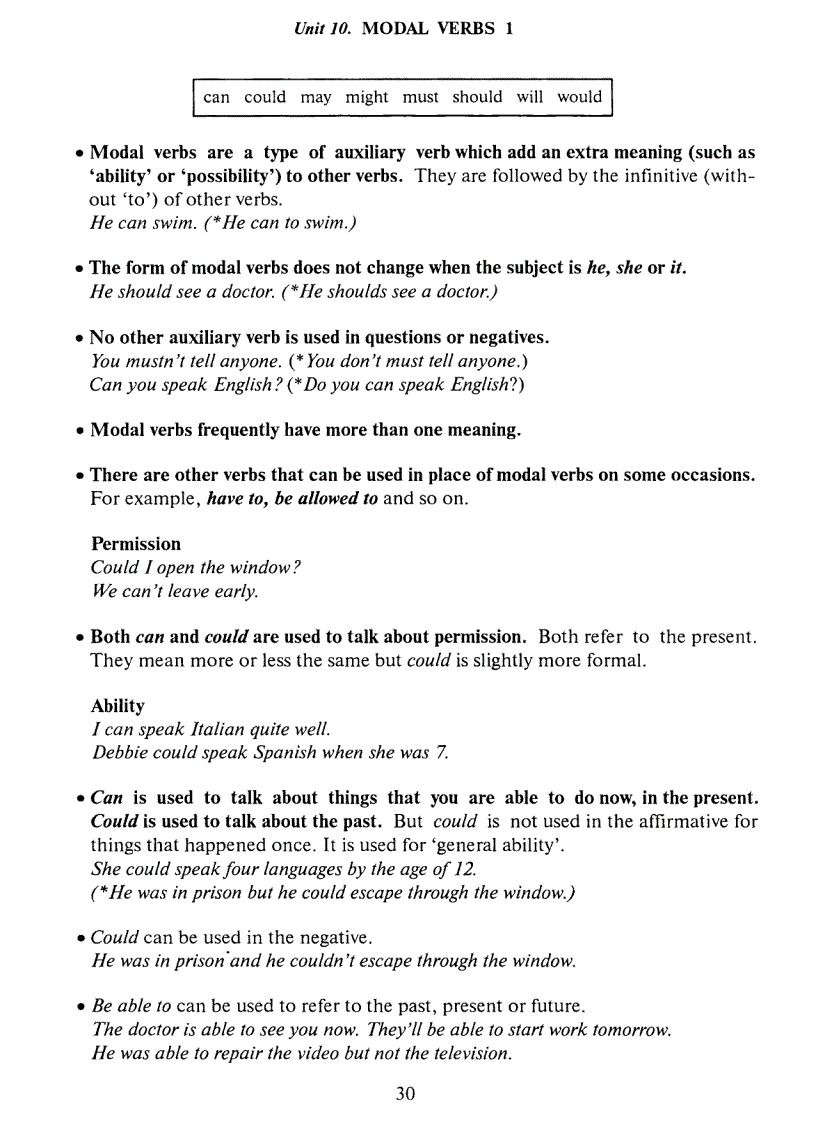 image for page Essential English A Grammar and Vocabulary Workbook for Intermediate Students