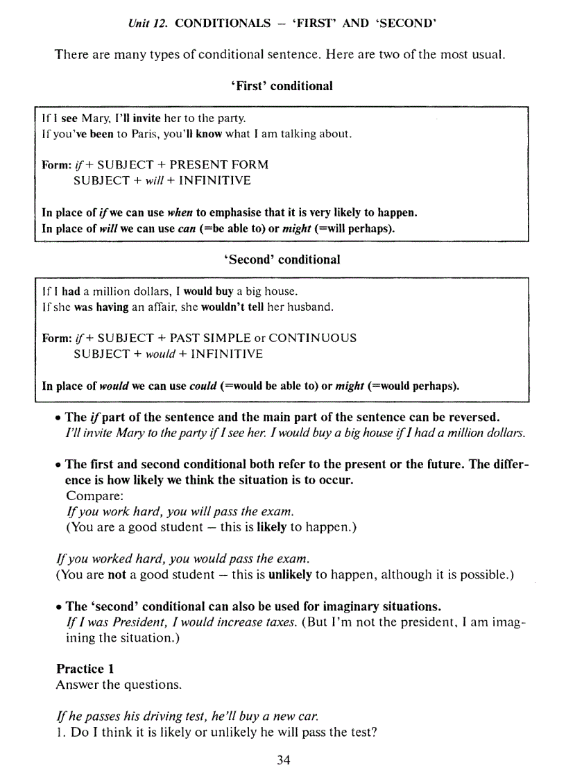 image for page Essential English A Grammar and Vocabulary Workbook for Intermediate Students