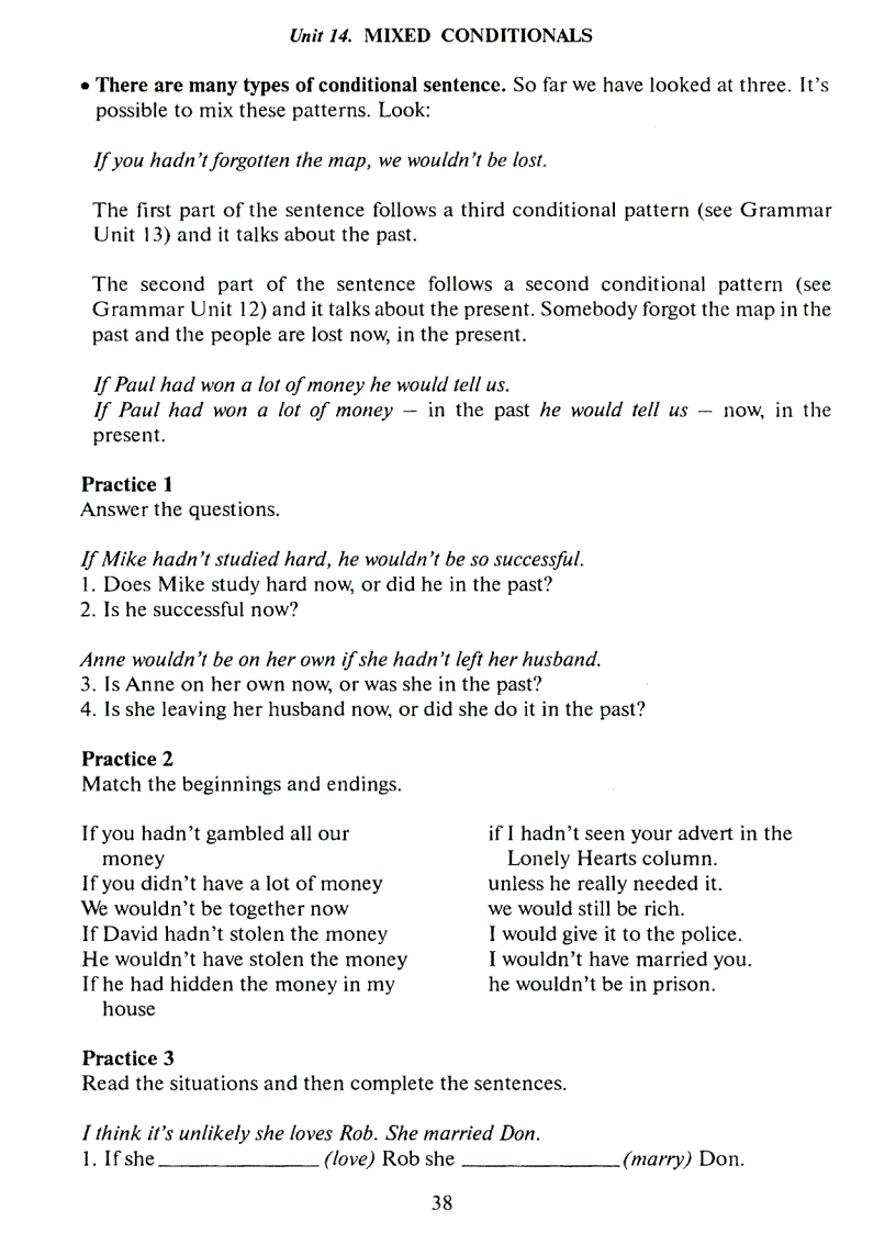 image for page Essential English A Grammar and Vocabulary Workbook for Intermediate Students