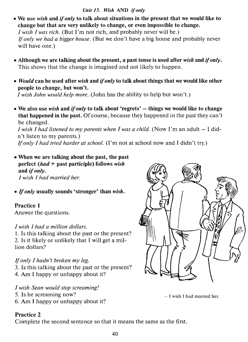 image for page Essential English A Grammar and Vocabulary Workbook for Intermediate Students