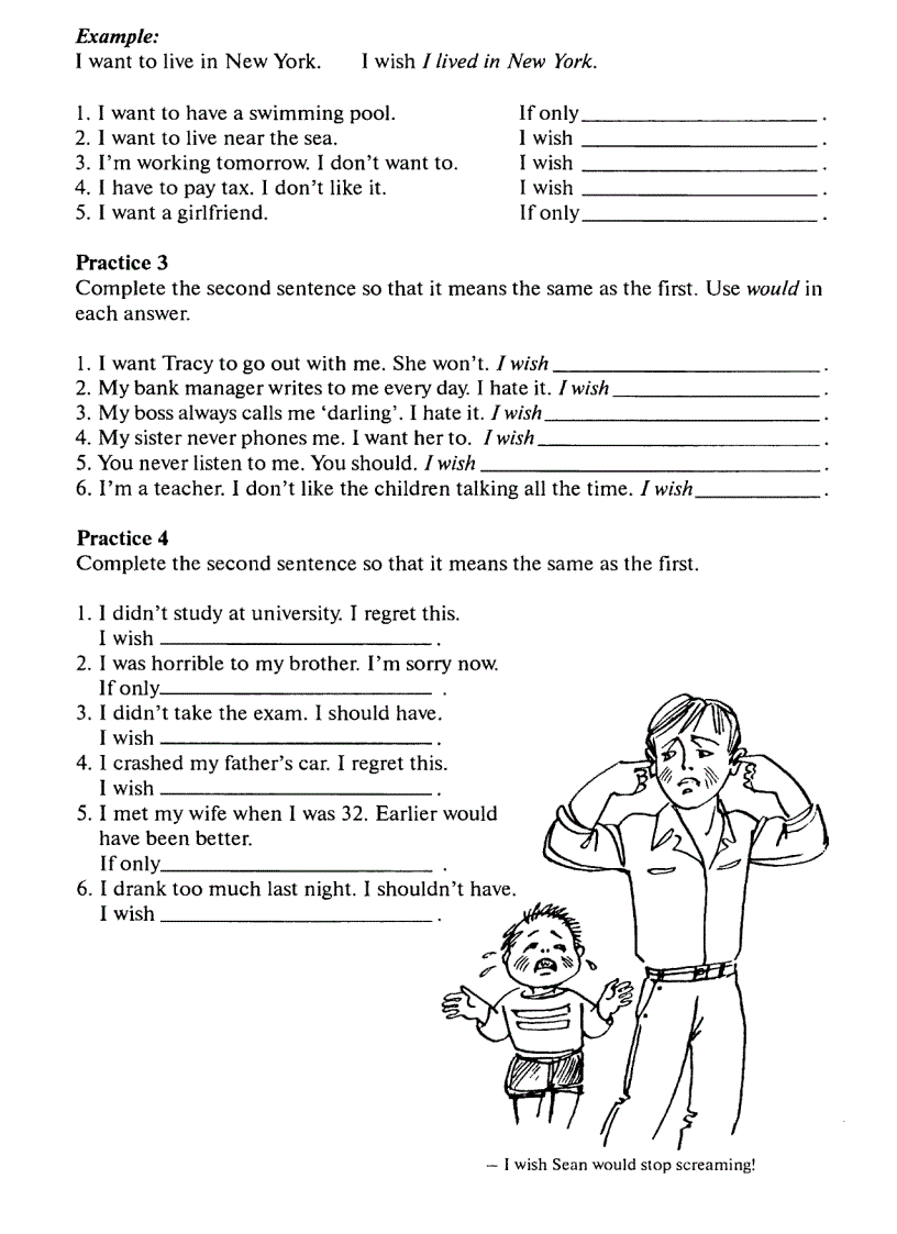 image for page Essential English A Grammar and Vocabulary Workbook for Intermediate Students