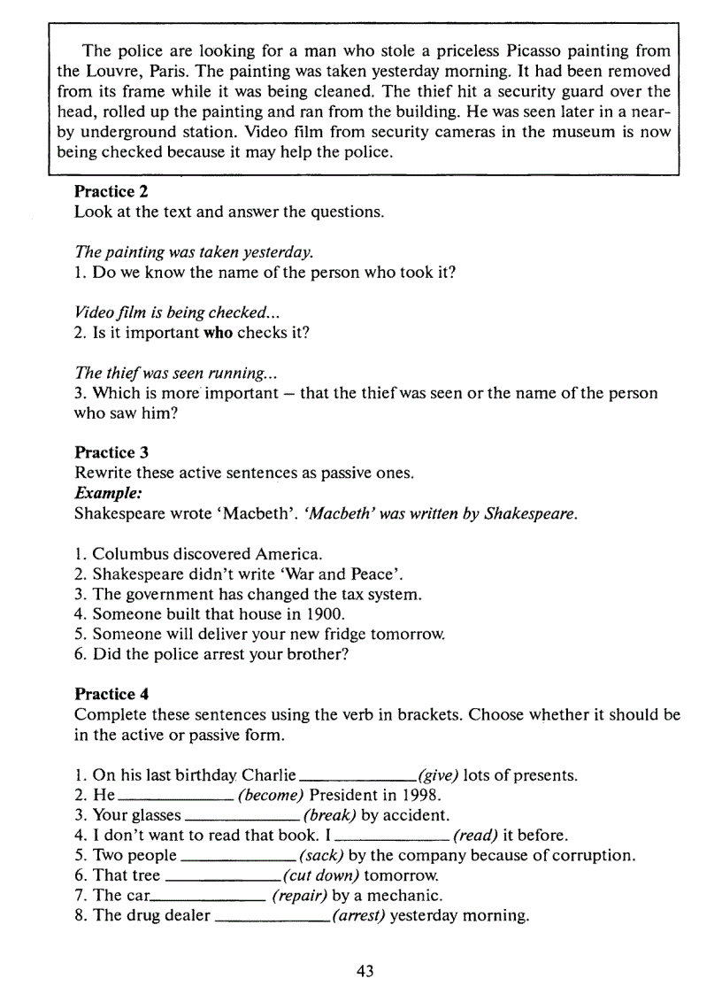image for page Essential English A Grammar and Vocabulary Workbook for Intermediate Students