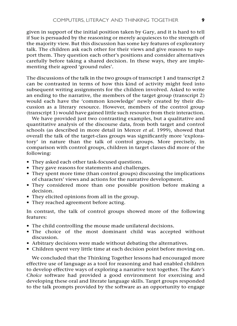 image for page Teaching secondary english with ict