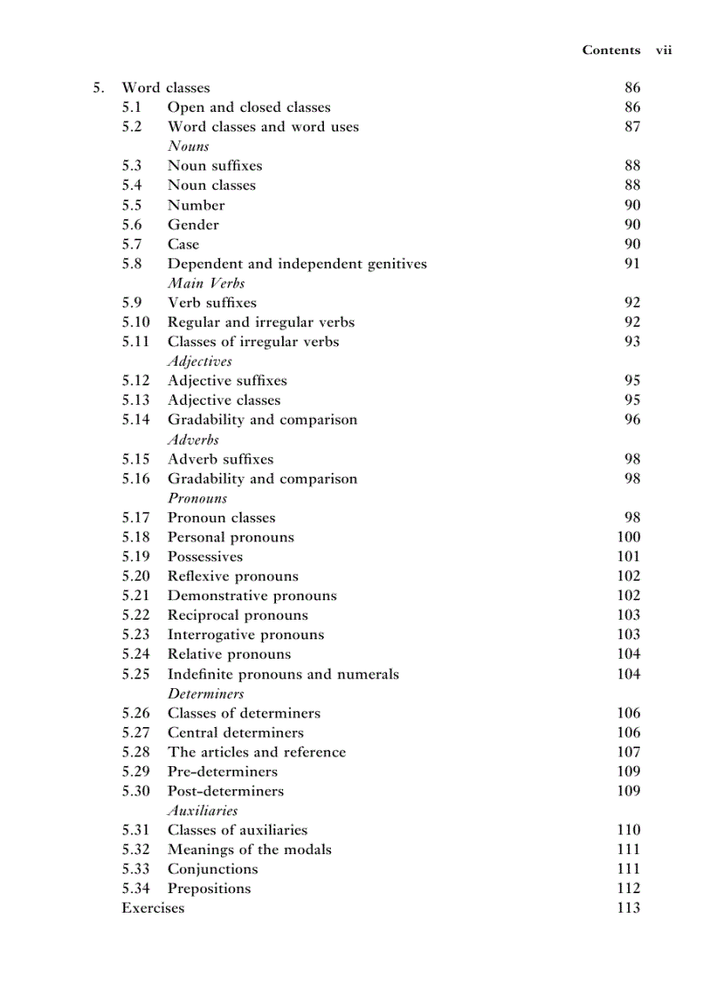 image for page An Introduction to English Grammar