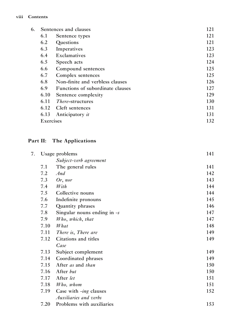 image for page An Introduction to English Grammar