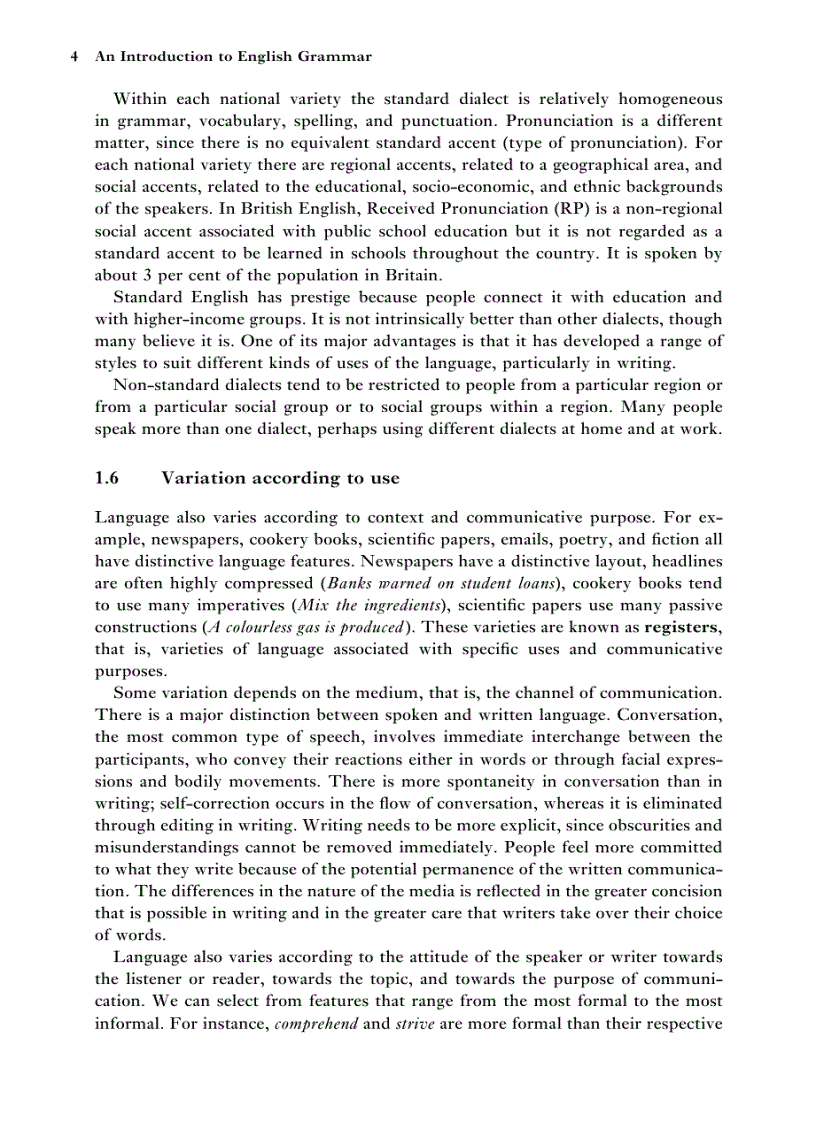 image for page An Introduction to English Grammar