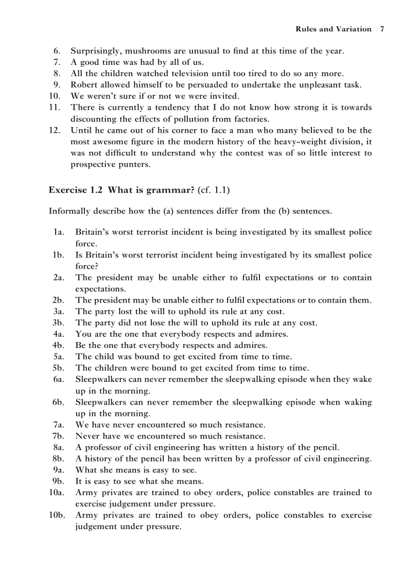 image for page An Introduction to English Grammar