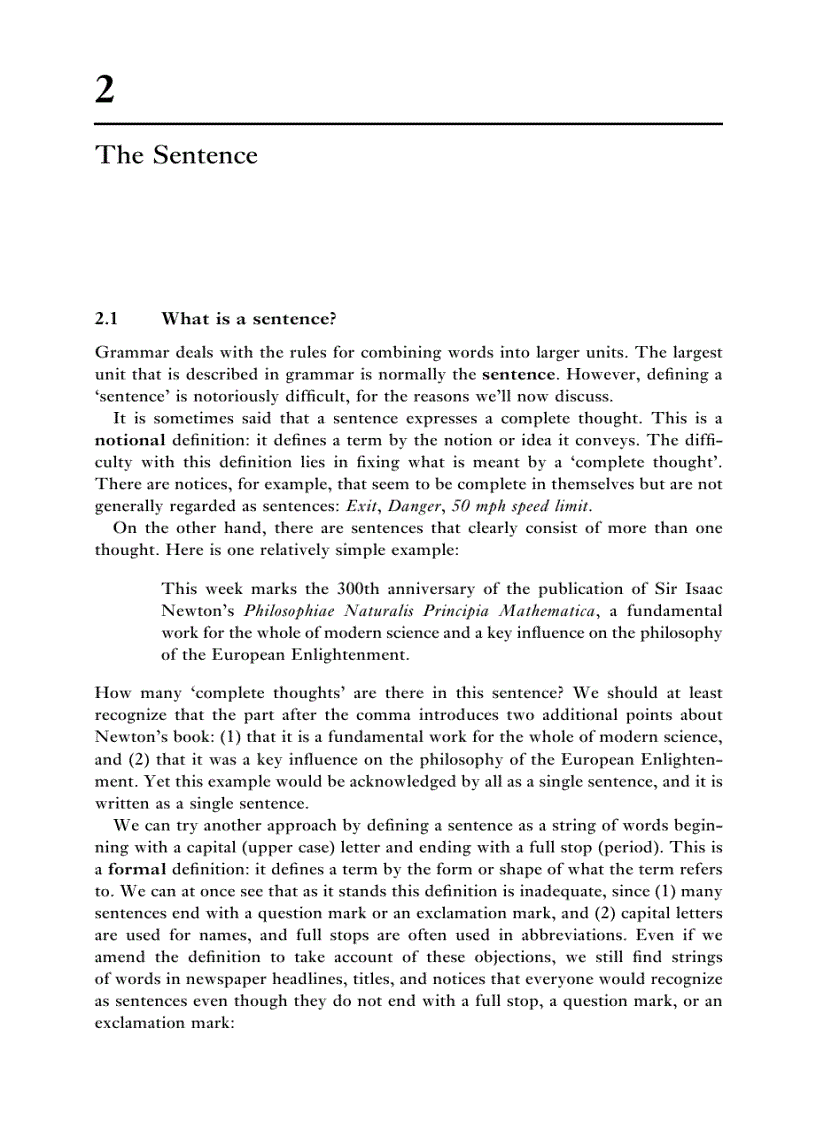 image for page An Introduction to English Grammar