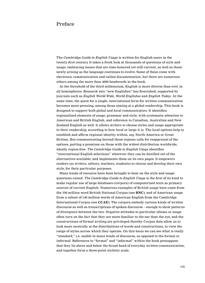 image for page Guide to English Usage